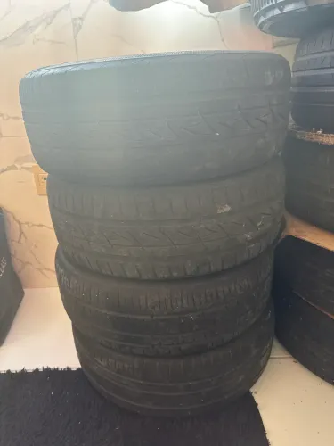 Pneus para corolla aro 16 