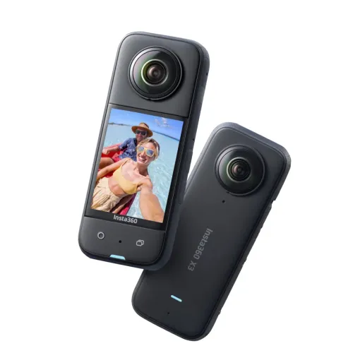Câmera insta 360 x3 