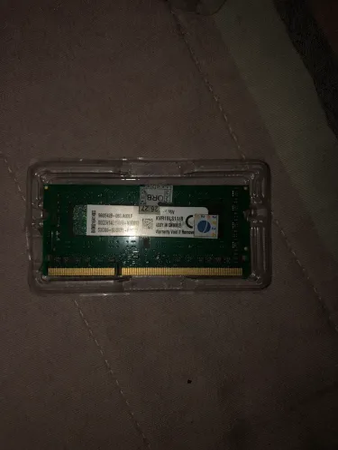 Memória Ram Kingston DDR3 8gb