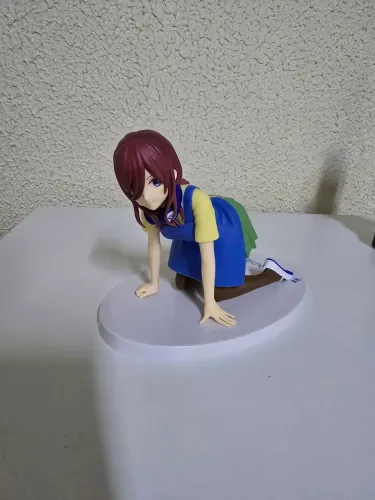 SEGA As Quíntuplas o Filme: SPM Figure - Miku Nakano (O Último Festival - Lado Miku)