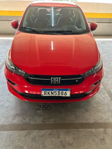 Fiat Cronos Drive 1.3 8V Flex 2022