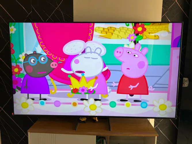 Smart Tv Samsung 75 polegadas