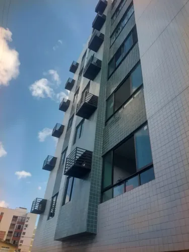 Imóvel para aluguel com 60 metros quadrados com 2 quartos em Iputinga - Recife - PE