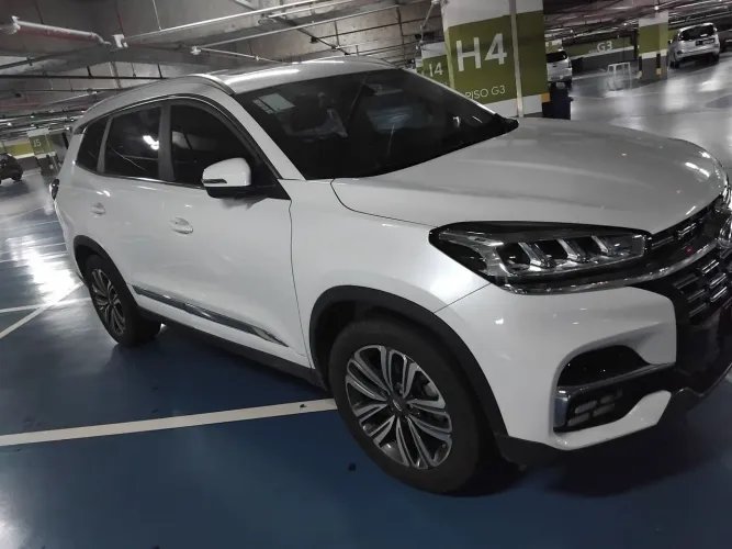 Chery Tiggo 8 TXS 1.6 Turbo Tgdi AUT 2022