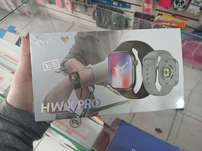 Smartwatch HWX PRO