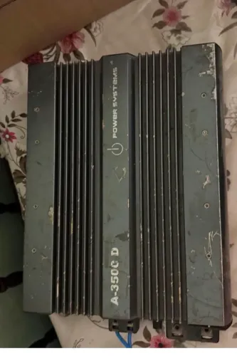 Auto falante Eros 18 polegadas 1500w