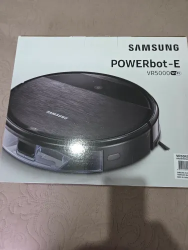 Aspirador Robô Powerbot-E VR5000 Samsung