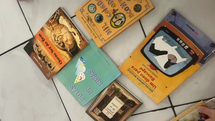 LIVROS
