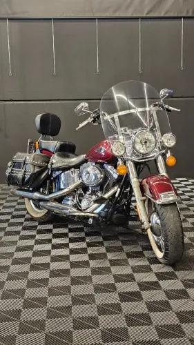 HERITAGE SOFTAIL CLASSIC FLSTC