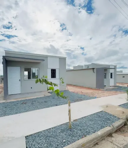 Casa a Venda 2 Quartos Loteamento Bela Vista - Cuiabá - MT