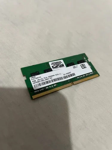 Memória RAM Hana Electronics de 4GB DDR4