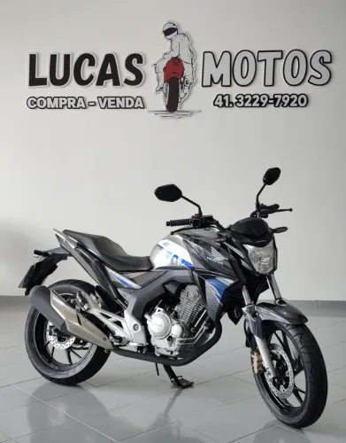 HONDA CB250 TWISTER 2020