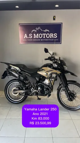 Yamaha Lander 250
