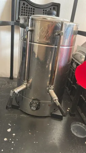CAFETEIRA INDUSTRIAL