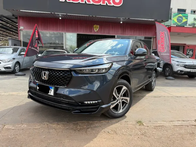 Honda HR-V Touring 1.5 TB 16V 5P Aut. 2025