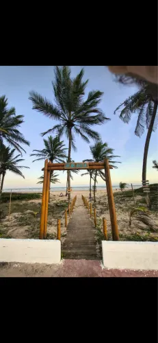 Casa de praia - Temporada