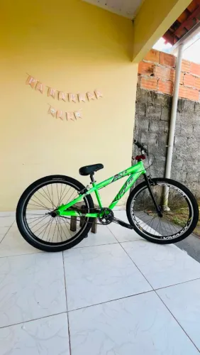 Bike zerada! Whatsapp *