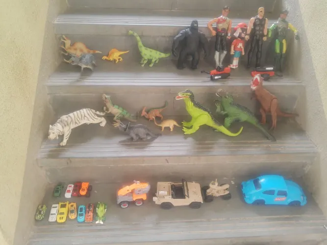 Brinquedos