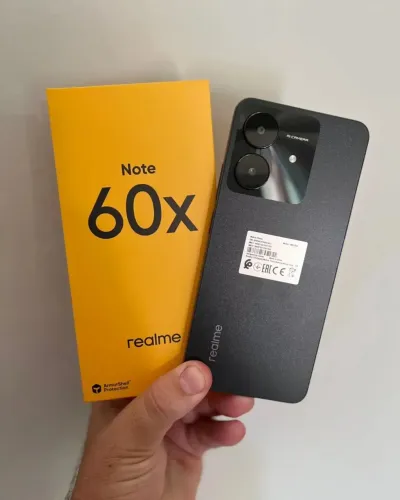 Celular Realme note 60, celular top de linha custo benefício