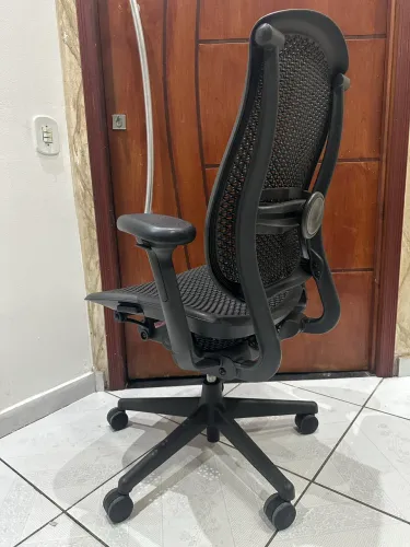 cadeira herman miller celle completa