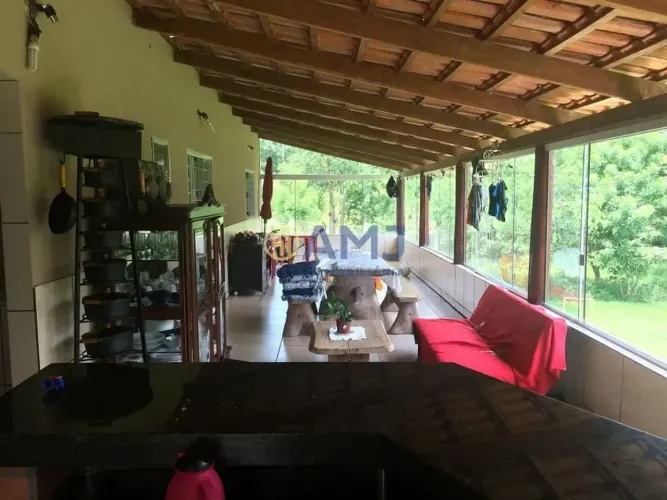 Chácara à venda - 1661m² - Hidrolândia - GO - Cond. Countryville