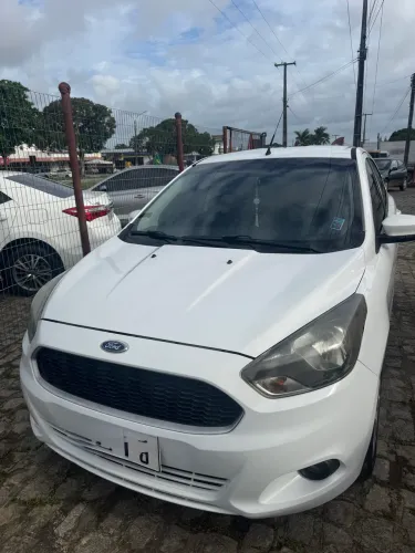 Ford KA 1.0 Se/se Plus Tivct Flex 5P 2017