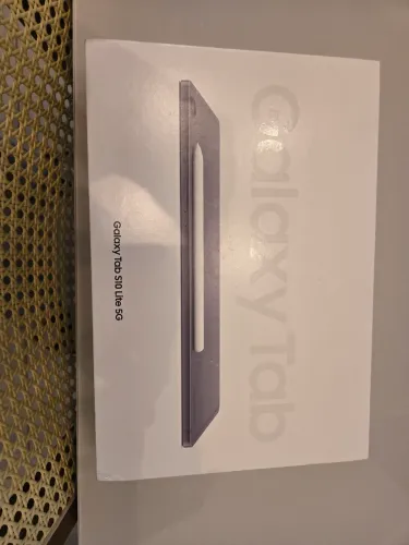 Tablet samsung s10 lite 128gb 6Ram 5g e wifi