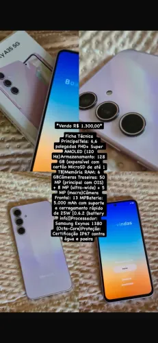 Samsung a35 128gb