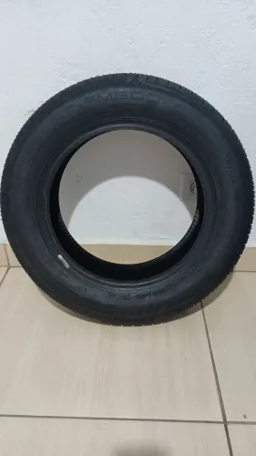 3 Pneus novos dunlop 