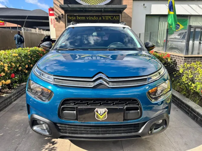 Citroen C4 Cactus Shine Pack 1.6 Turbo Flex Aut. 2019