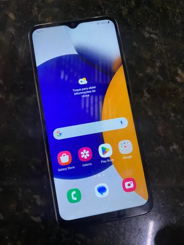 Celular A3 Samsung fininho 