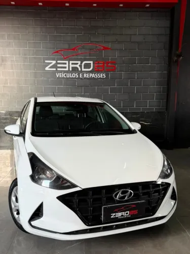 Hyundai HB20 Vision 1.0 Flex 12V MEC 2022