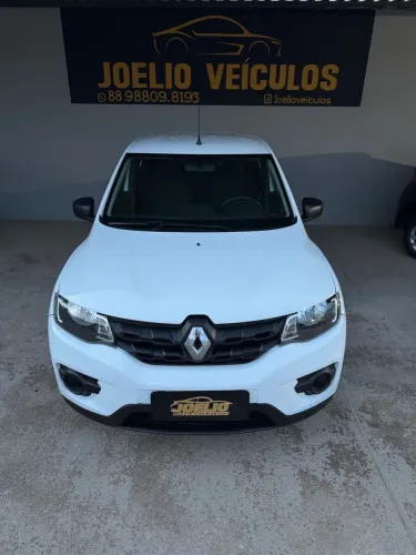 Renault Kwid Zen 1.0 Flex 12V 5P Mec. 2019