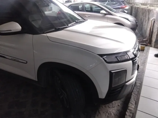 Hyundai Creta Limited 1.0 TB 12V Flex AUT 2026