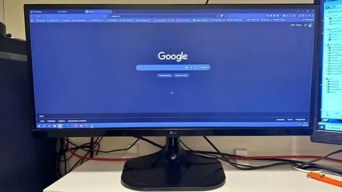 Monitor LG Ultrawide IPS 29pol" 75Hz