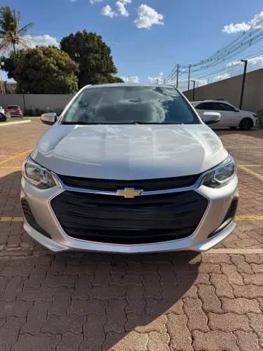Chevrolet Onix Plus LT 1.0 12V Flex Mec. 4P 2022