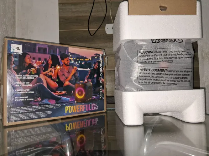 Jbl Partybox Encore Essencial