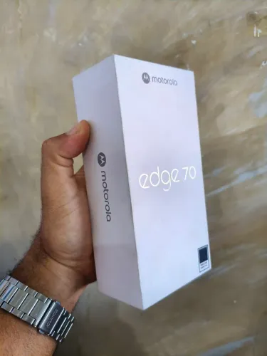 Motorola Edge 70 256 GIGAS LACRADO