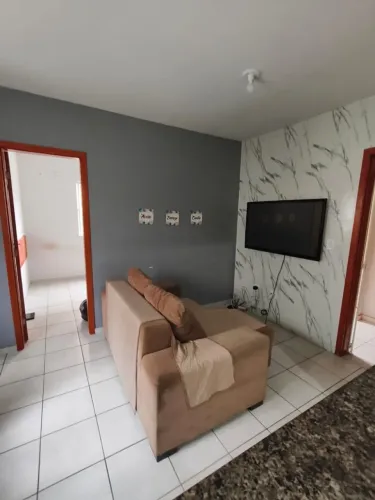Alugo apartamento