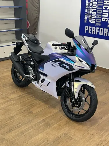 YZF R3 2026 0KM