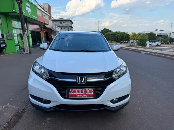 Honda HR-V EX 1.8 Flexone 16V 5P Aut. 2018
