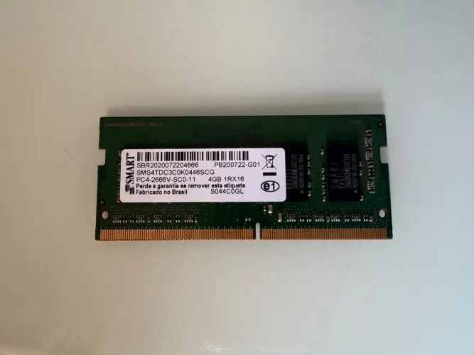 DDR4 - 4GB - 2666