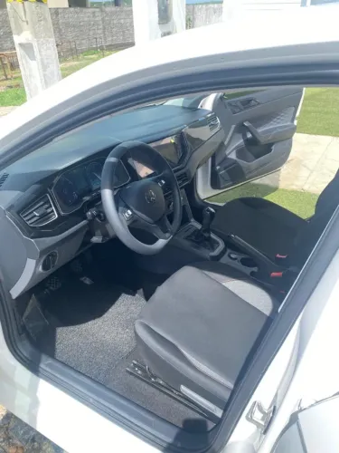 Volkswagen Polo Track 1.0 Flex 12V 5P 2025