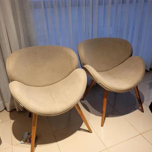 Poltrona para sala (valor da unidade)