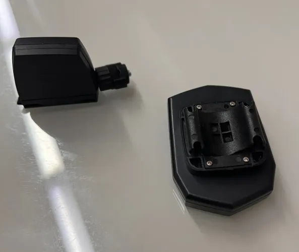 Ciclocomputador Atrio GPS