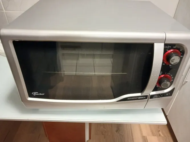 Forno Elétrico 44 L. Entrego.