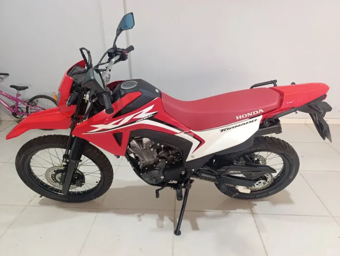 XR tornado 300L