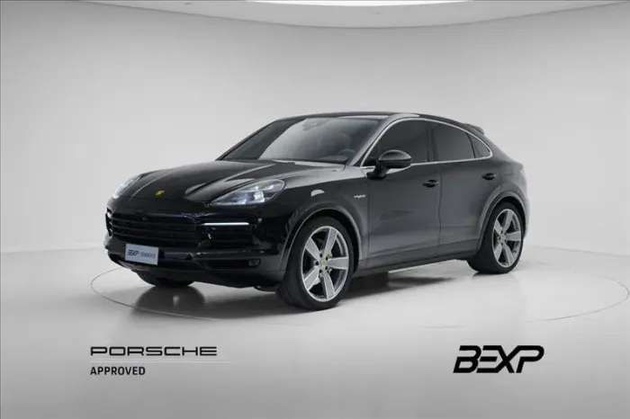 Porsche Cayenne Coupe E-hybrid 3.0 V6 462cv 2021
