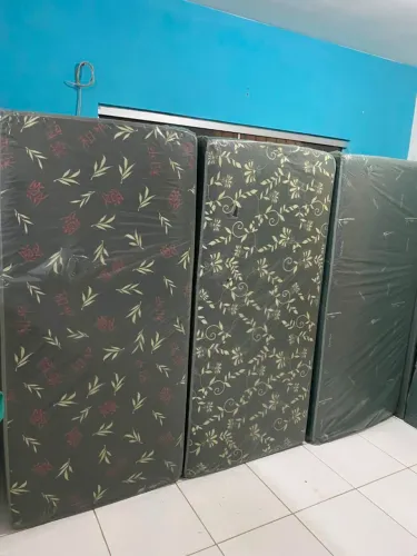 Cama box