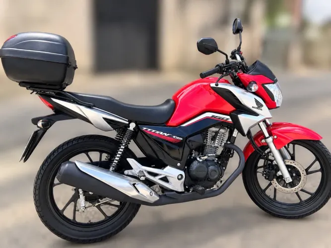 Titan 160 2023 Somente venda